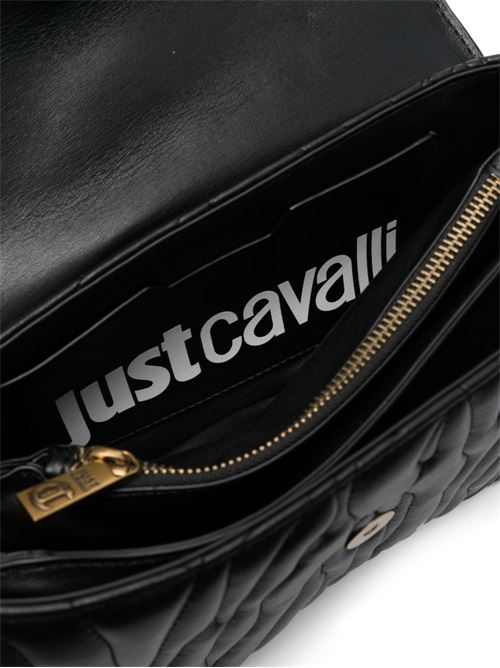 Borsa donna a spalla JUST CAVALLI | 78RA4BA1ZSB23899